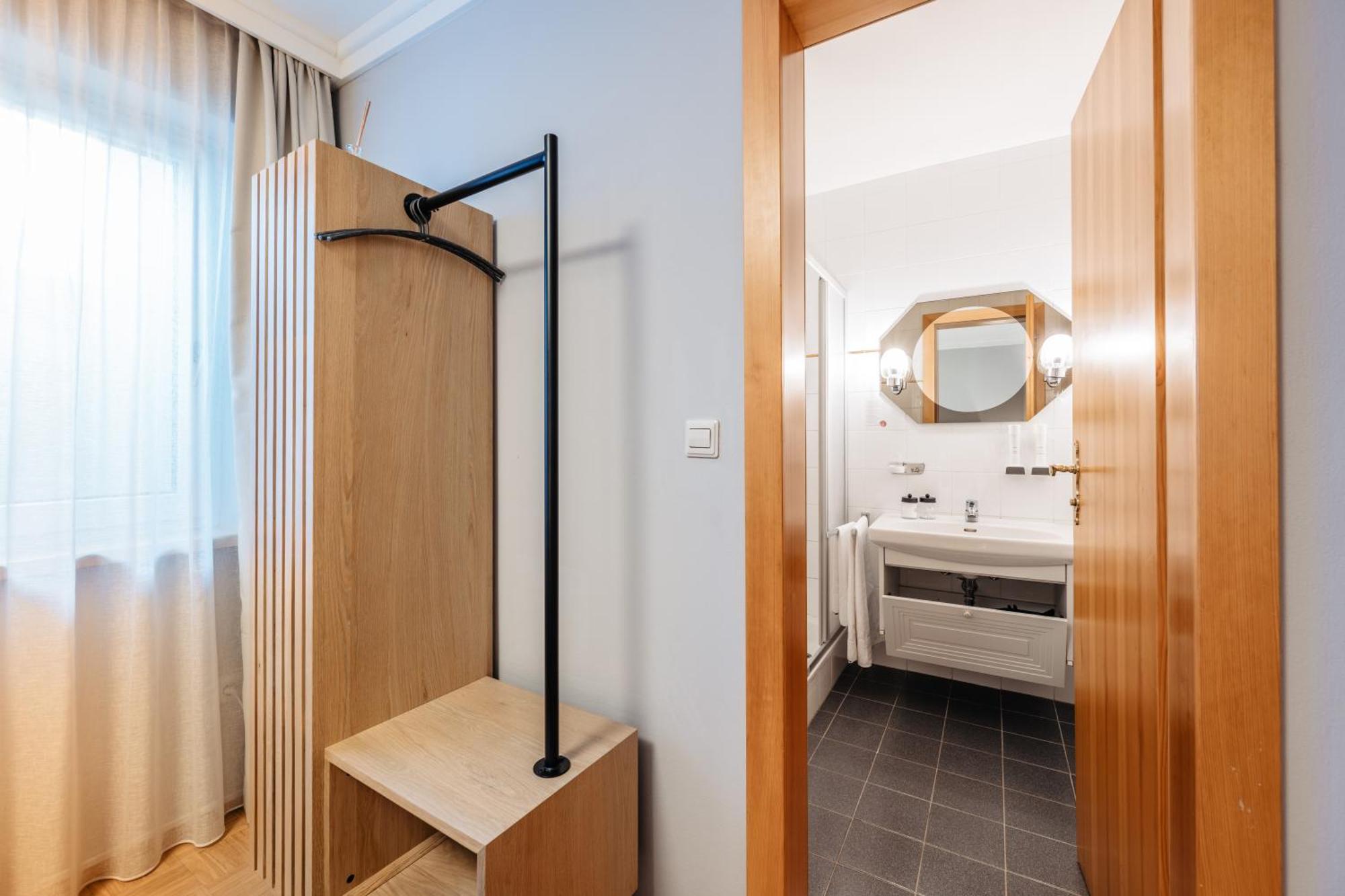 Hotel Restaurant Silberberg Вольфсберг Номер фото